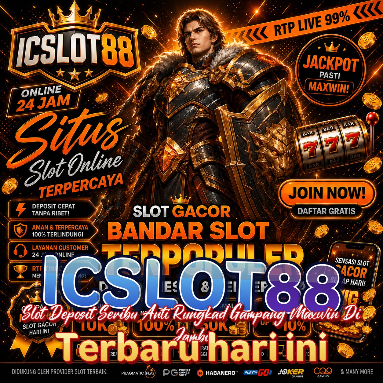 ICSLOT88
