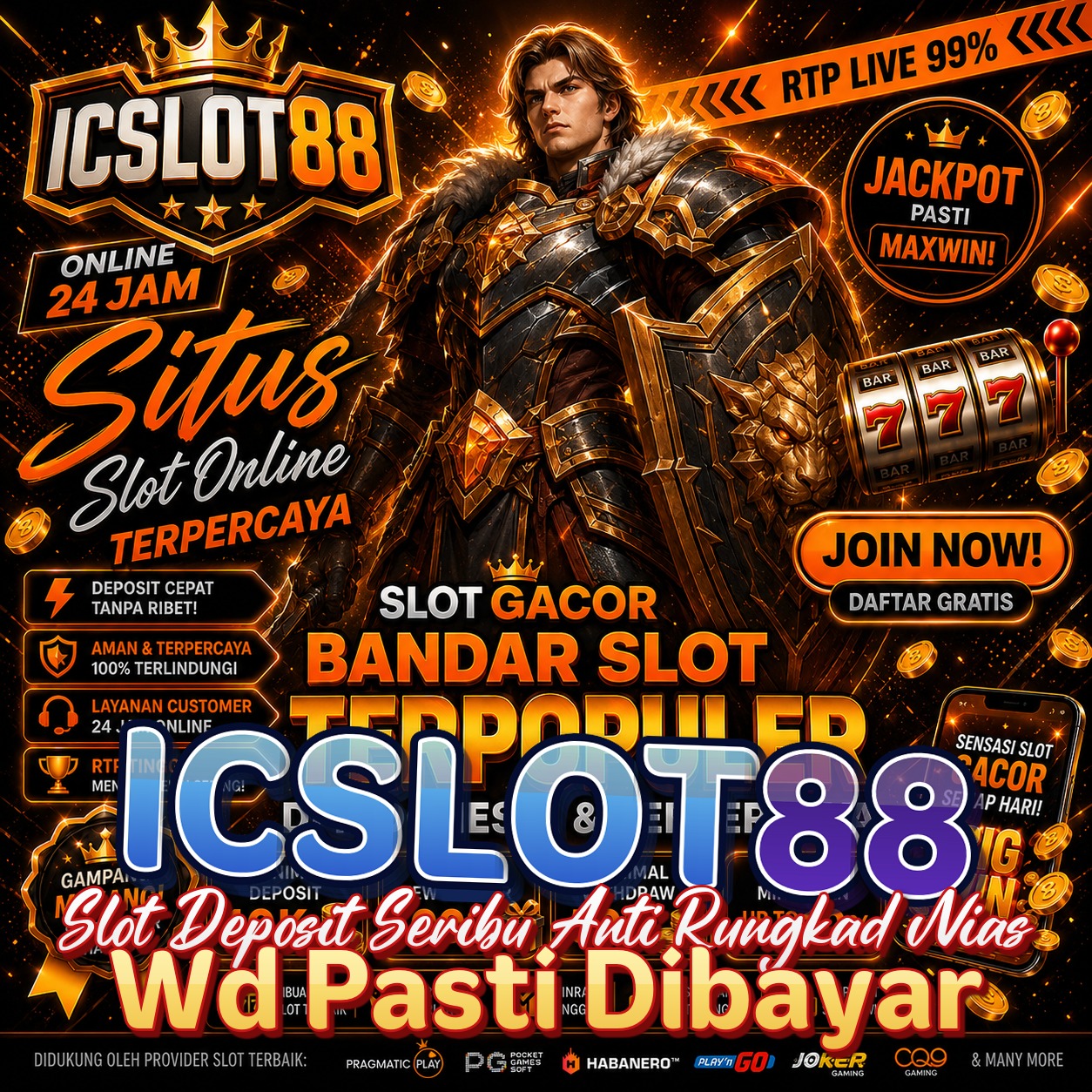 ICSLOT88