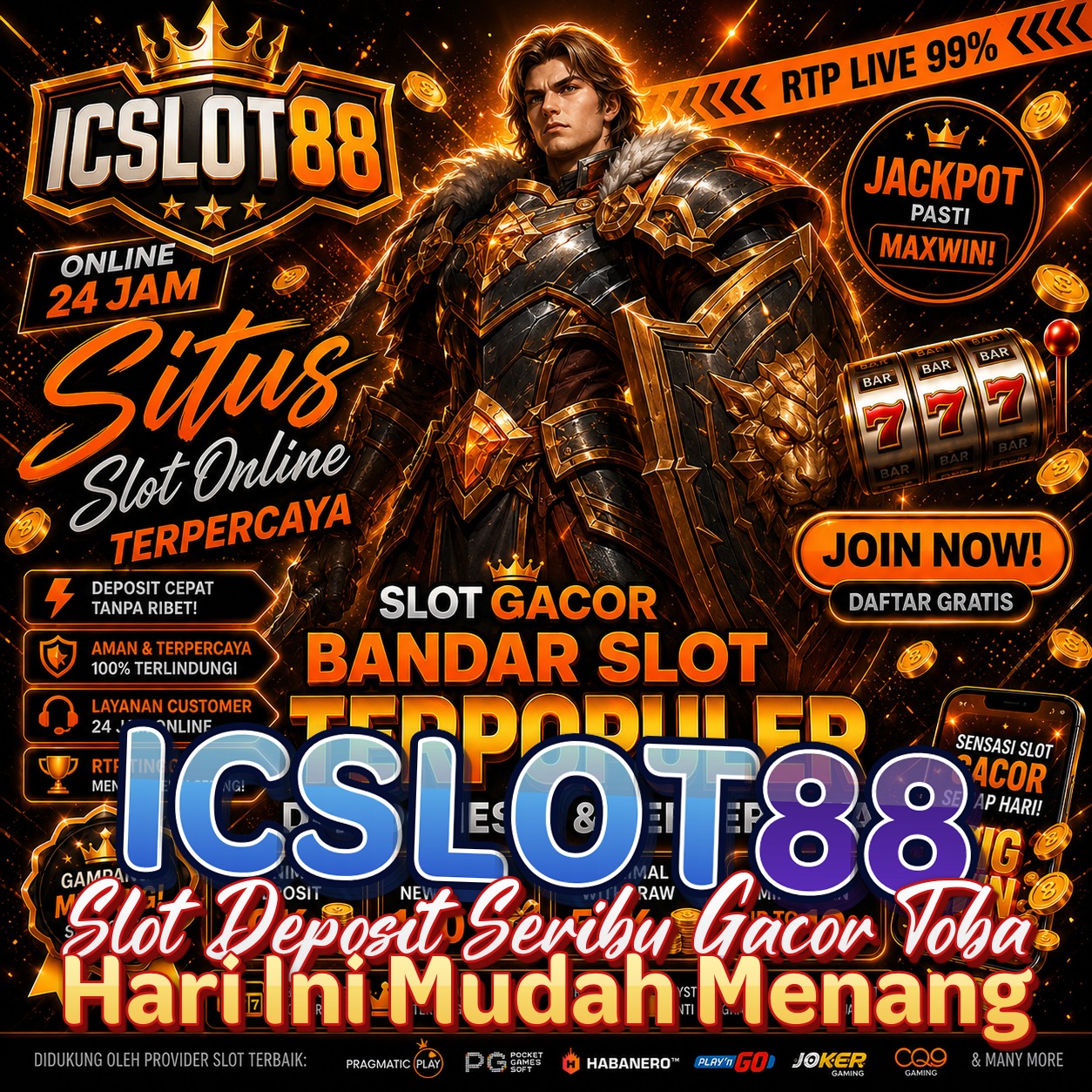ICSLOT88
