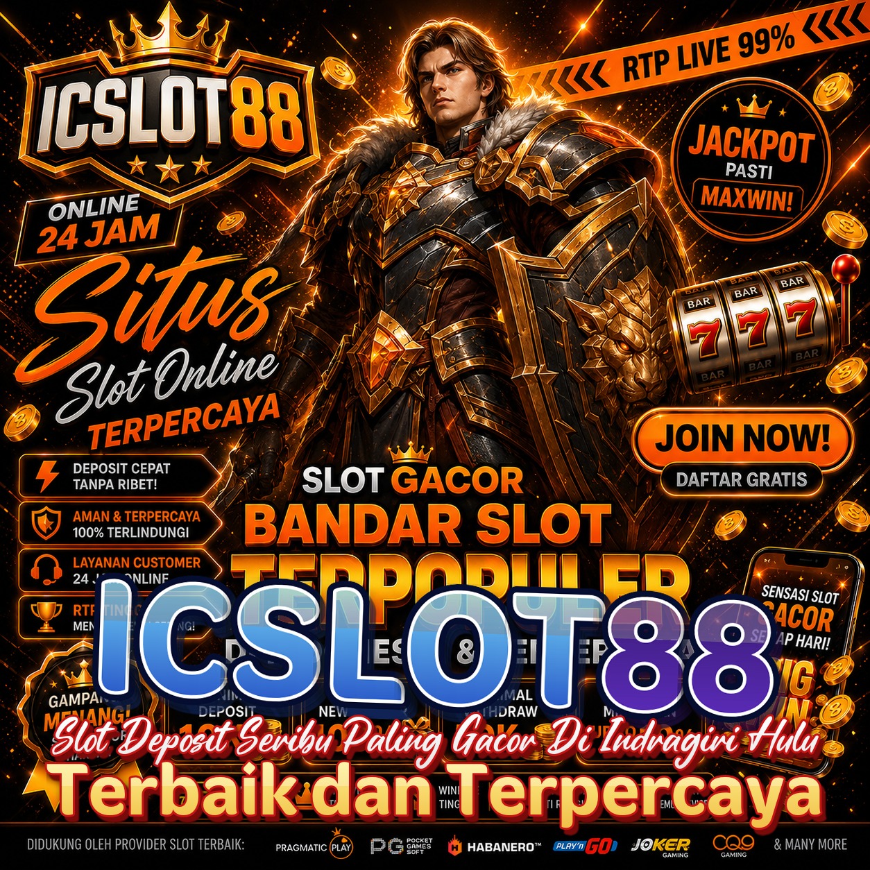 ICSLOT88