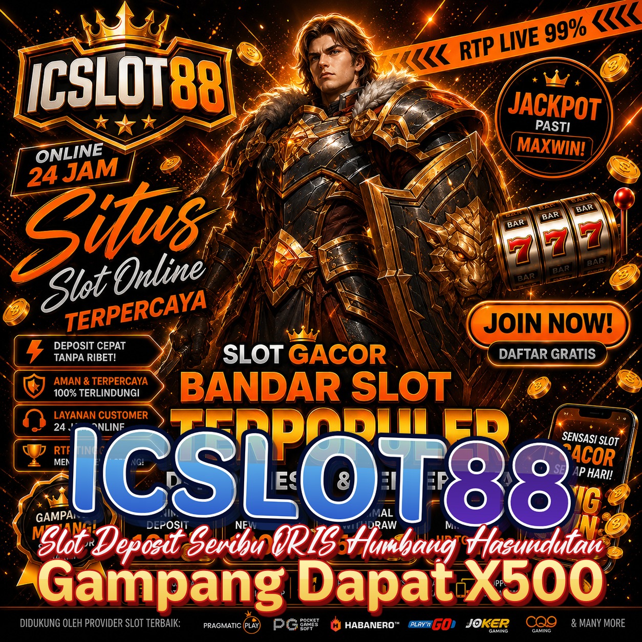 ICSLOT88