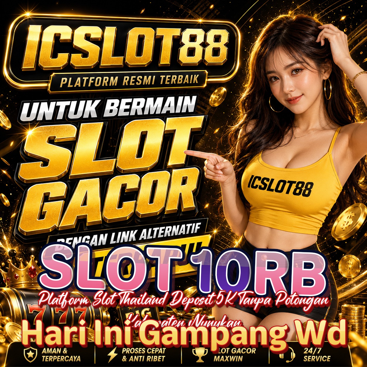 SLOT 10RB
